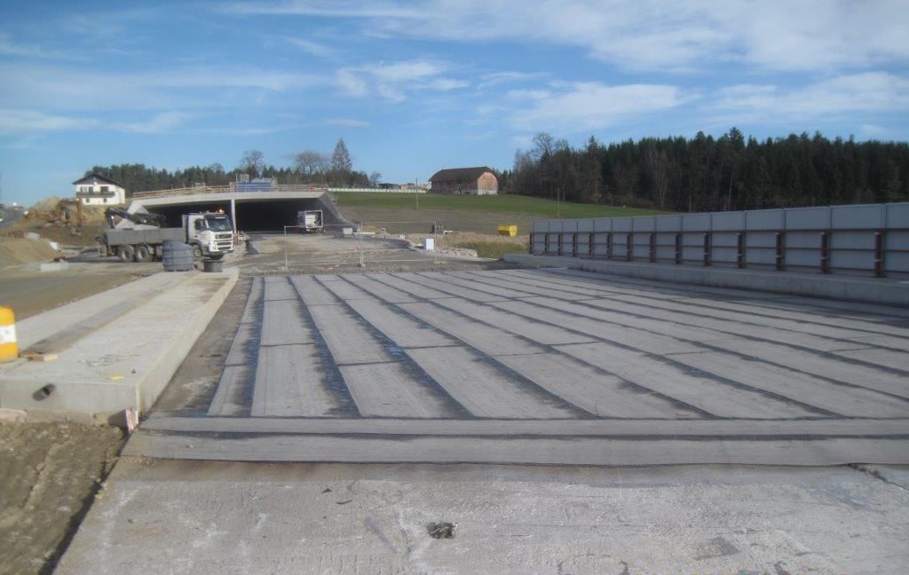 Parkdeck