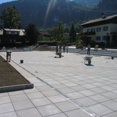 Außenanlage